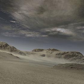 Terrain Hills 07 Landscape